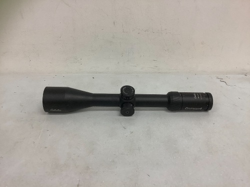 Riflescope, E-Commerce Return, Sold as is - Lot 474