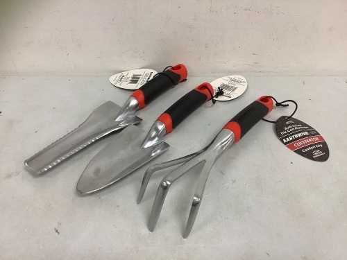 Garden Hand Tool Set, Appears New, Sold as is - Lot 477
