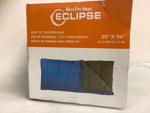 Kids Sleeping Pad, E-Commerce Return, Sold as is - Lot 482
