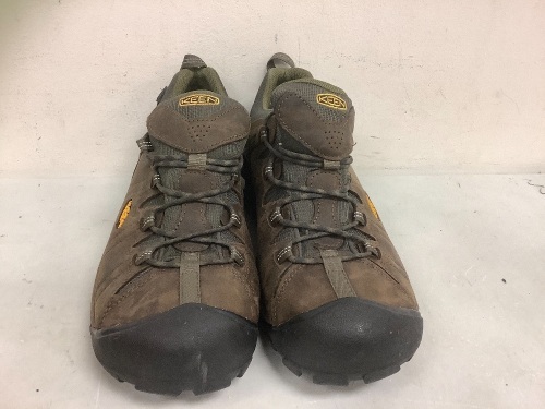 Keen Mens Shoes, 13, E-Commerce Return, Sold as is - Lot 496