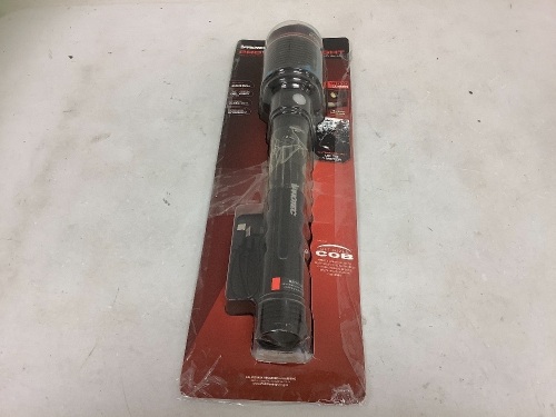 iProtec Flashlight, E-Commerce Return, Sold as is - Lot 497