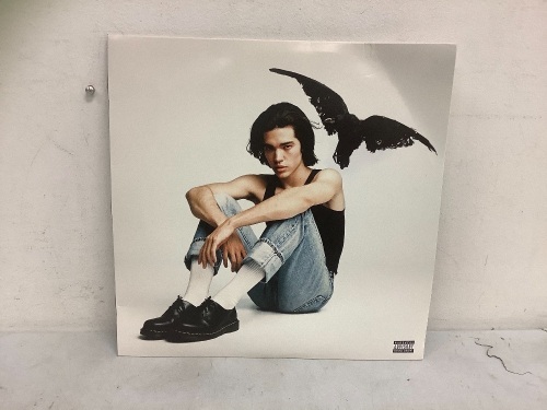 Conan Gray - Kid Krow Record, E-Commerce Return, Sold as is - Lot 501