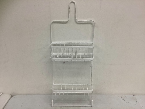 Shower Caddy, E-Commerce Return, Sold as is - Lot 503