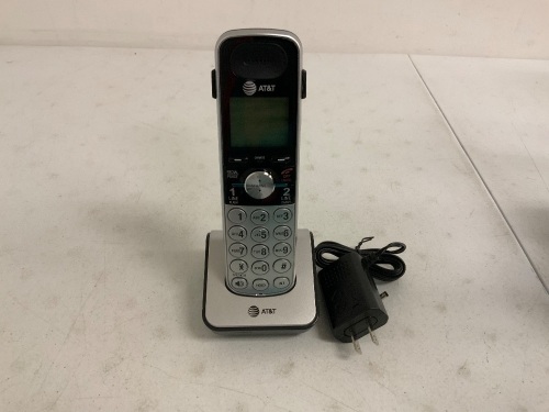 AT&T 2-Line Accessory Handset, Appears New - Lot 511