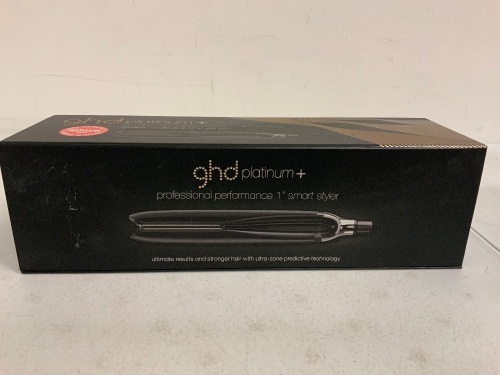 GHD 1" Smart Styler, E-Comm Return - Lot 513