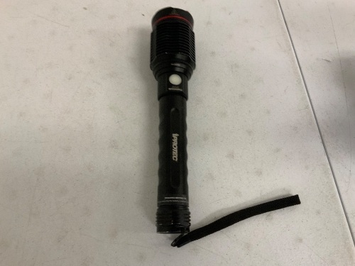 iProtec Pro 5000RC Flashlight, E-Comm Return - Lot 519