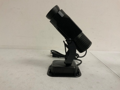 Professional Light Projector, E-Comm Return - Lot 530