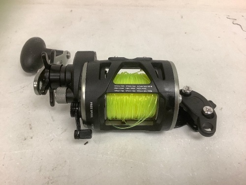 Fishing Reel, E-Commerce Return, Sold as is - Lot 534