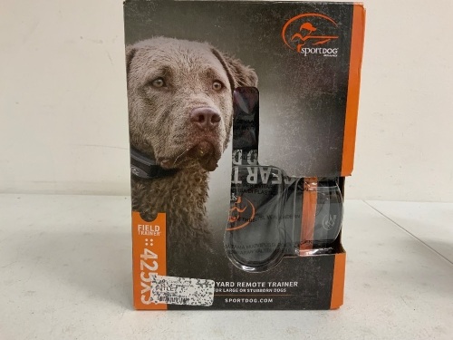 Sport Dog Remote Trainer, E-Comm Return - Lot 538