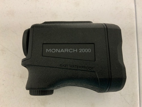 MONARCH 2000 Laser Rangefinder, E-Comm Return - Lot 539