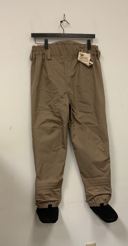 Waist Waders for Men, XS, E-Comm Return - Lot 545