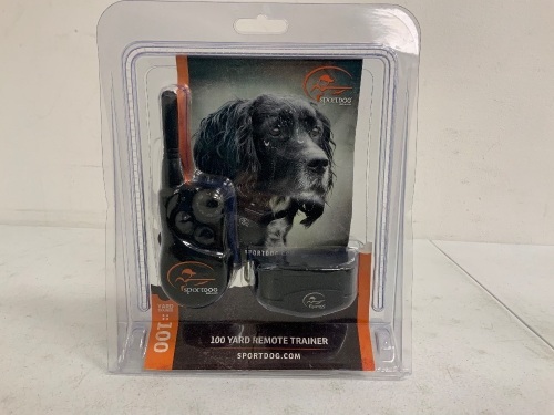 Sport Dog Remote Trainer, E-Comm Return - Lot 549