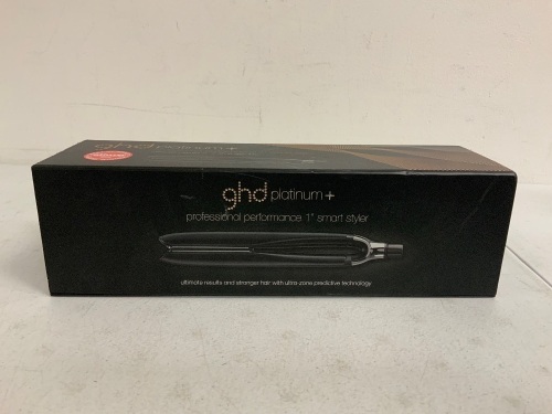 GHD 1" Smart Styler, E-Comm Return - Lot 551