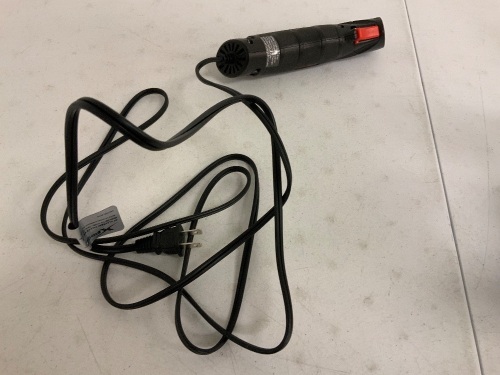 XPS Electric Filet Knife, E-Comm Return - Lot 557
