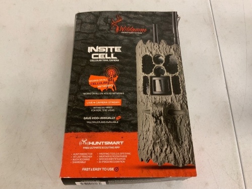 Lot of (5) WildGame Trail Cams, E-Comm Return - Lot 558