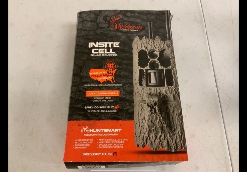 Lot of (5) Wildgame Trail Cams, E-Comm Return - Lot 561