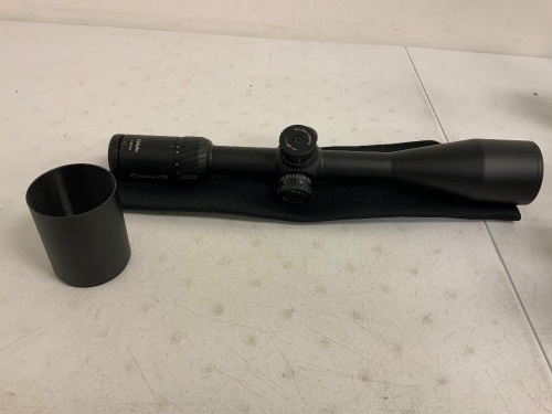Covenant 5 Scope, 5-25x56, E-Comm Return - Lot 563