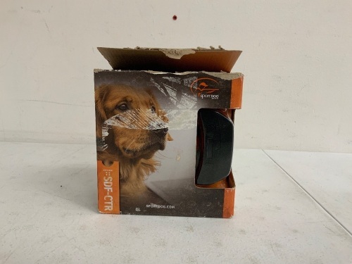 Sport Dog Remote Trainer, E-Comm Return - Lot 565