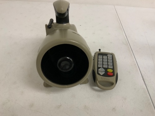 ICOtec Gen 2, The Reaper Predator Call, E-Comm Return - Lot 577