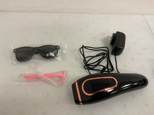 Beamia IPL Hair Removal, E-Comm Return - Lot 578