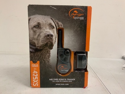 Sport Dog Remote Trainer, E-Comm Return - Lot 589