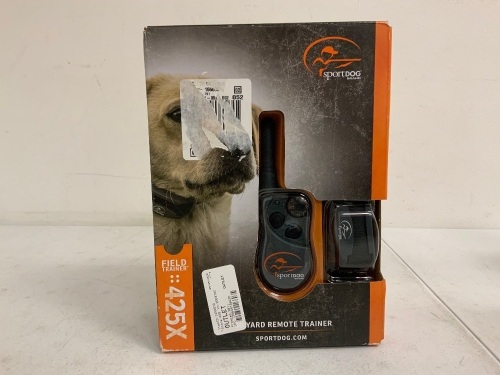 Sport Dog Remote Trainer, E-Comm Return - Lot 592
