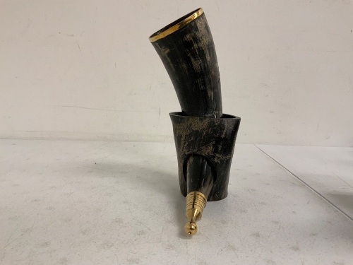 Bull Horn, E-Comm Return - Lot 594