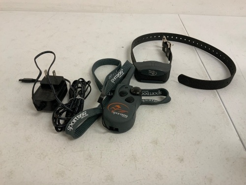 Sport Dog Remote Trainer, E-Comm Return - Lot 597