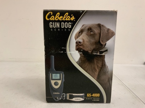 Remote Dog Trainer, E-Comm Return - Lot 598