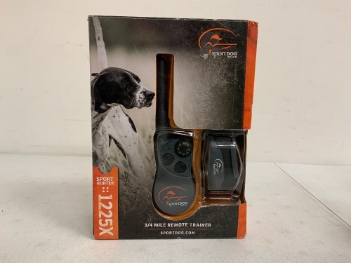 Sport Dog Remote Trainer, E-Comm Return - Lot 601