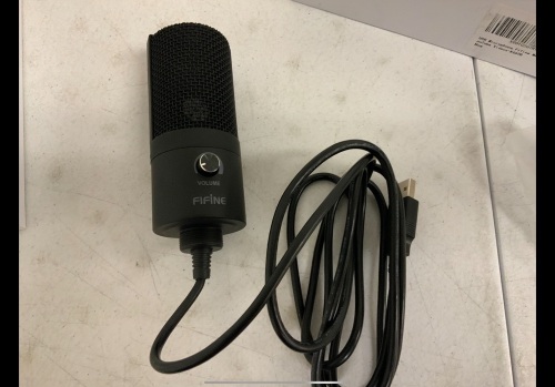 Professional Microphone, E-Comm Return - Lot 609