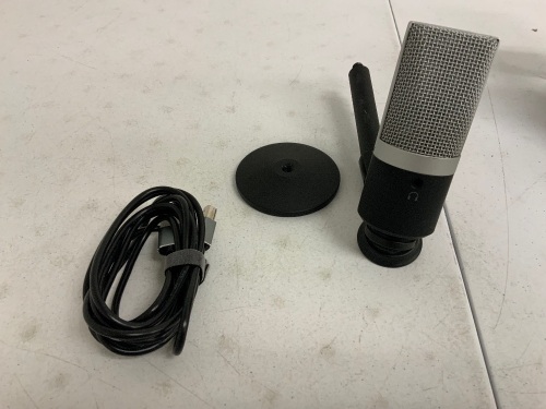 Professional Microphone, E-Comm Return - Lot 616