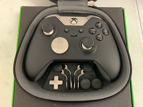 XBOX One Elite Wireless Controller, E-Comm Return - Lot 629