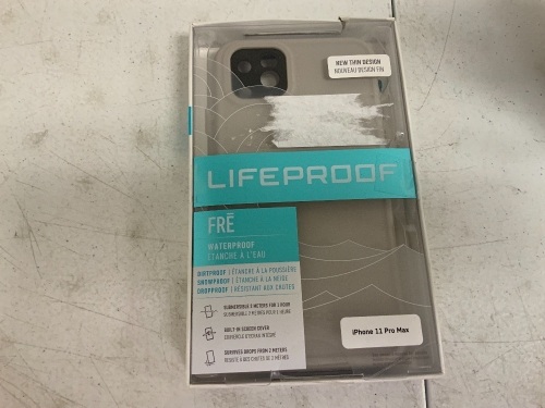 Lifeproof iPhone 11 Pro Max Case, Appears New, Sold as is - Lot 633