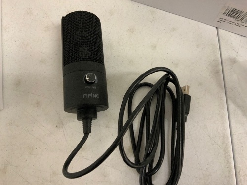 Professional Microphone, E-Comm Return - Lot 636