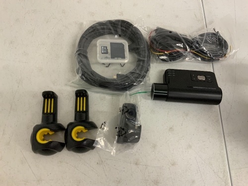 Thinkware Dash Cam, E-Commerce Return, Sold as is - Lot 641