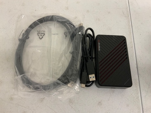 AVerMedia Live Gamer Ultra, E-Comm Return - Lot 644