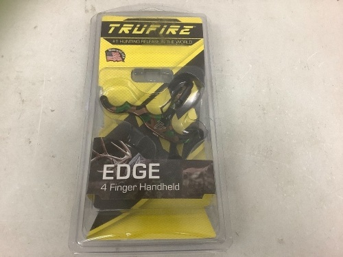 TruFire Bow Release, E-Commerce Return, Sold as is - Lot 660