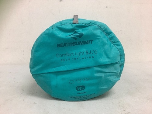 Sea to Summit Self Inflating Sleeping Mat, E-Commerce Return, Sold as is - Lot 675