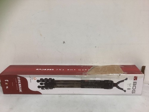 BOG Camo Tripod, E-Commerce Return, Sold as is - Lot 680