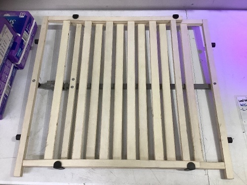 Sliding Baby Gate - Lot 160