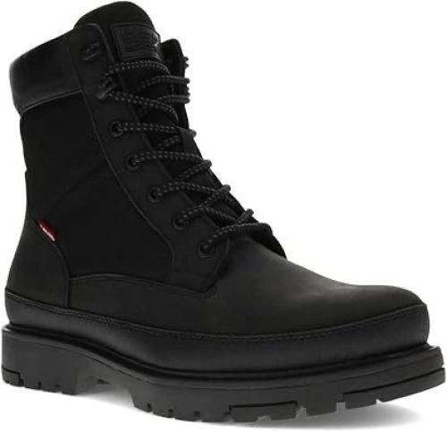 Levi's Mens Torsten NL Ankle Boots - Lot 196