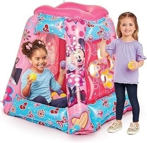 Minnie Mouse Ball Pit - Lot 200