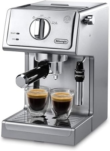 DE'Longhi Espresso Machine - Lot 169