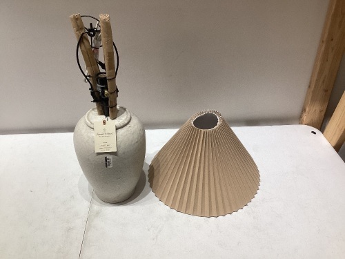 Hearth and Hand Table Lamp - Lot 132