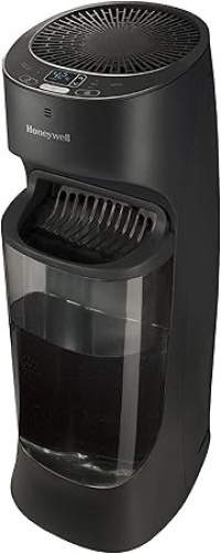 Honeywell top Fill Tower Humidifier - Lot 162