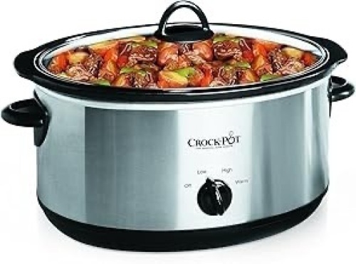 Crock-pot 7 Quart Slow Cooker - Lot 174