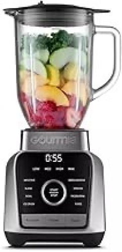 Gourmia Digital Kitchen Blender 7-cup - Lot 142