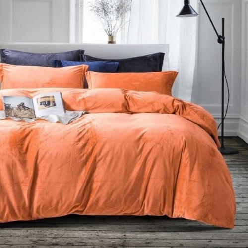 King 3 Piece Duvet Cover set  - Lot 124