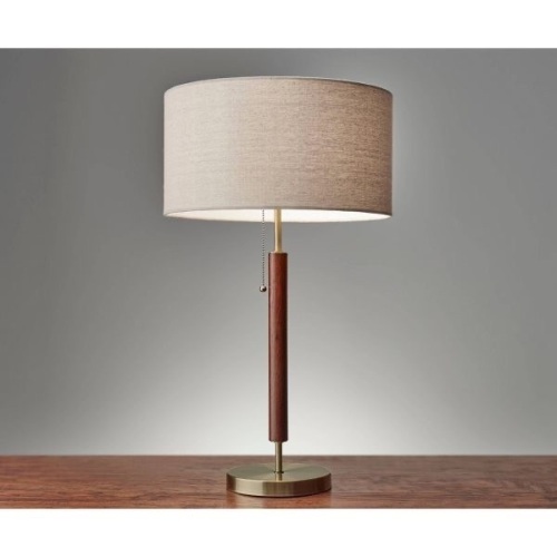 Hamilton Table Lamp by Adesso - Lot 168